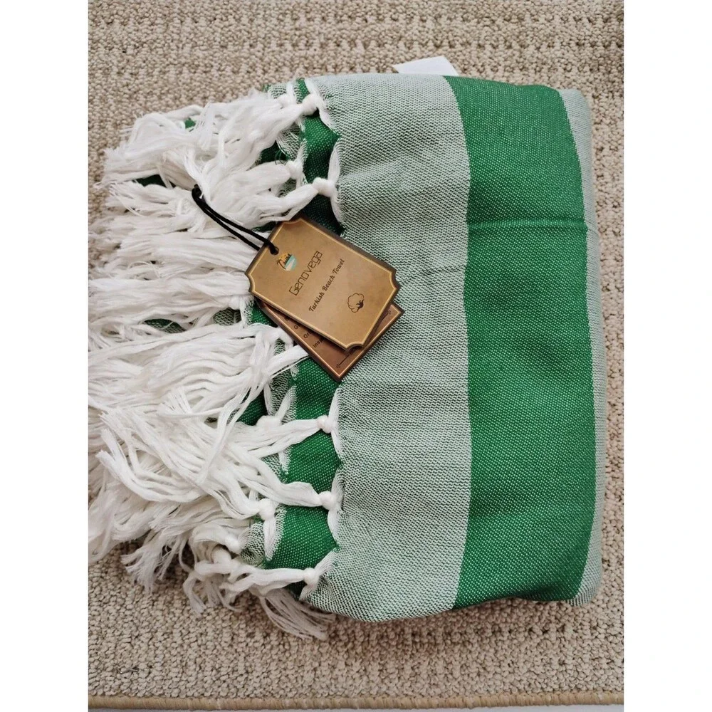 New XXL Oversized Turkish Beach Towel 70x74